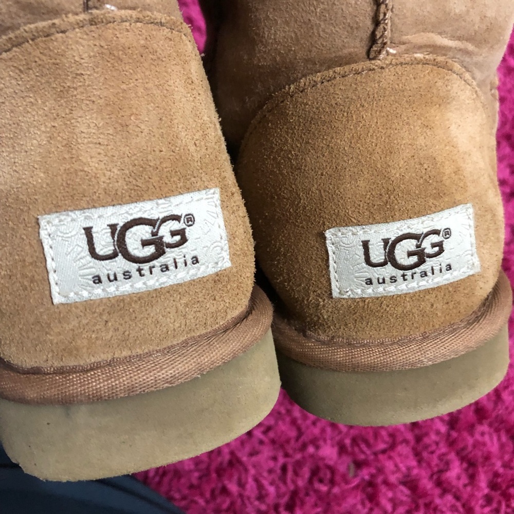 Very Unique Ugg Boot! Tularosa Route Boot - image 4